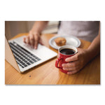 Regular Coffee Fraction Packs, Espresso, 2 oz Pack, 30/Carton