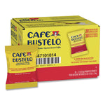 Regular Coffee Fraction Packs, Espresso, 2 oz Pack, 30/Carton