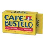 Coffee Brick, Espresso, 10 oz Brick Pack