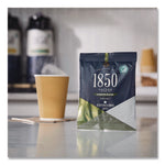 Pioneer Blend Decaf Ground Coffee, 2.5 oz Fraction Pack, 24 Packs/Carton