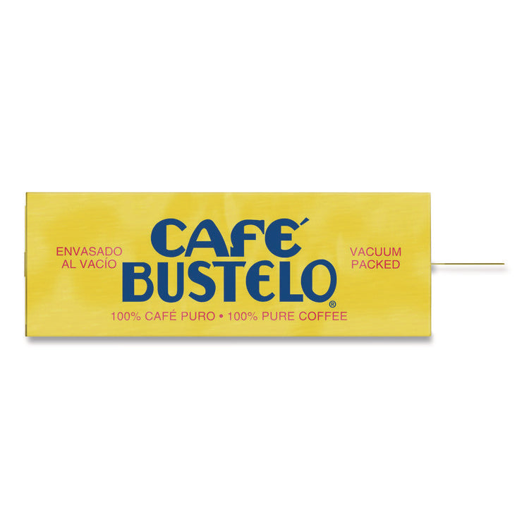 Coffee Brick, Espresso, 10 oz Brick Pack