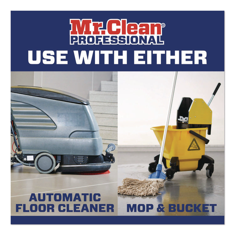 Finished Floor Cleaner, Lemon Scent, 1 gal Bottle