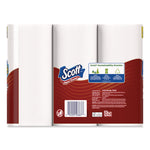 Choose-a-Size Mega Kitchen Roll Paper Towels, 1-Ply, 108/Roll, 6 Rolls/Pack, 4 Packs/Carton