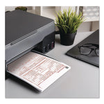 CMS Health Insurance Claim Form, Two-Part Carbonless, 8.5 x 11, 100 Forms Total