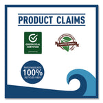 Kitchen Roll Towel, 2-Ply, 11 X 9, White, 85 Sheets/roll, 30 Rolls/carton