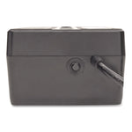 Internet Office Ultra-Compact Desktop Standby Ups, 12 Outlets, 750 Va, 420 J