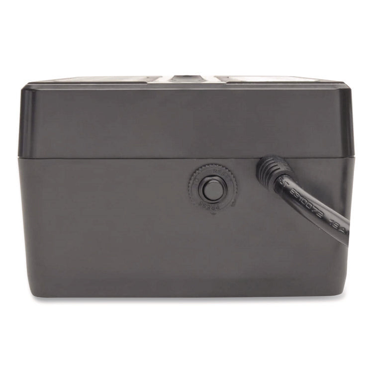 Internet Office Ultra-Compact Desktop Standby Ups, 12 Outlets, 750 Va, 420 J