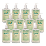 Antibacterial Lotion Soap, Floral Scent, 12 oz