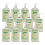 Antibacterial Lotion Soap, Light Scent, 12 oz