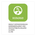 Body and Hair Shampoo, Citrus Scent, 55 gal