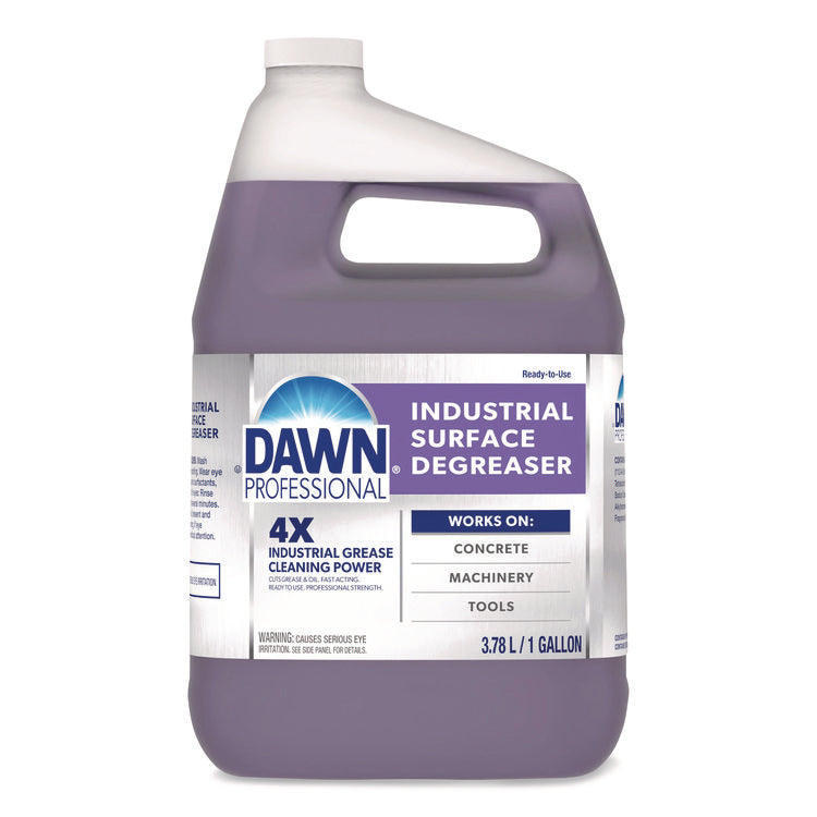 Heavy Duty Liquid Degreaser, 1 Gal, 3/carton