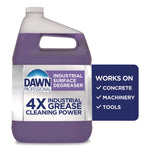Heavy Duty Liquid Degreaser, 1 Gal, 3/carton