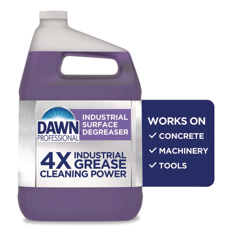 Heavy Duty Liquid Degreaser, 1 Gal, 3/carton