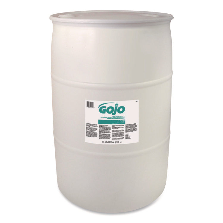 Body and Hair Shampoo, Citrus Scent, 55 gal