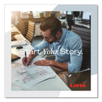 Jetstream Hybrid Gel Pen, Stick, Fine 0.7 mm, Black Ink, Black/Silver Barrel