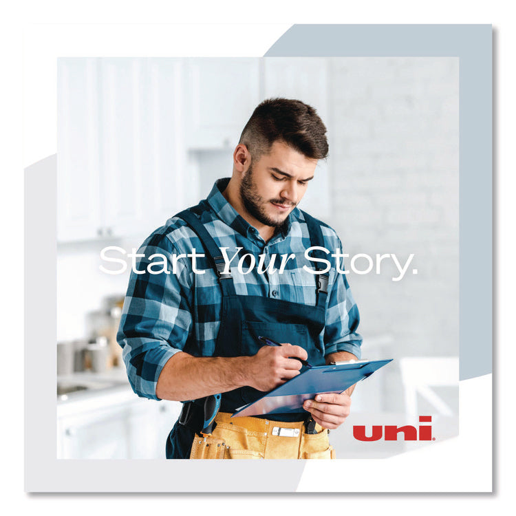 Power Tank RT Ballpoint Pen, Retractable, Bold 1 mm, Blue Ink, Translucent Blue/Black Barrel, Dozen