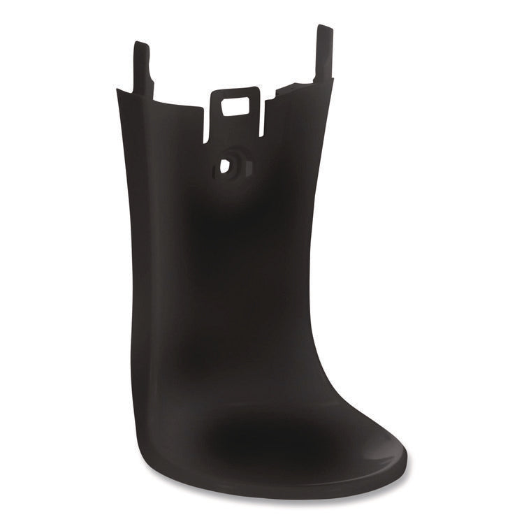 SHIELD Floor and Wall Protector for ADX and LTX Dispensers, Black