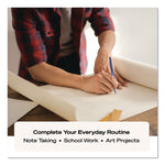 207 Mechanical Pencil, 0.7 Mm, Hb (#2), Black Lead, Black Barrel, Dozen