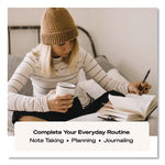 Jetstream Elements Hybrid Gel Pen, Retractable, Medium 1 mm, Assorted Ink and Barrel Colors, 5/Pack