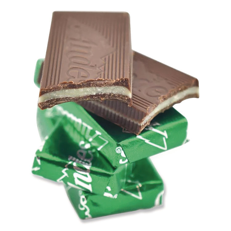 Creme De Menthe Chocolate Mint Thins, 240 Piece Tub