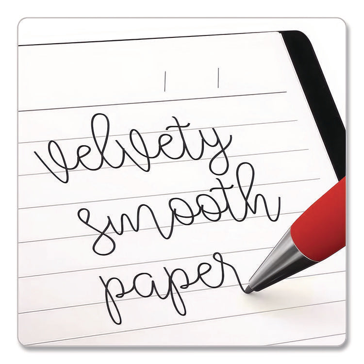 Stone Paper Notebook, 1-Subject, Medium/College Rule, Blue Cover, (60) 11 x 8.5 Sheets