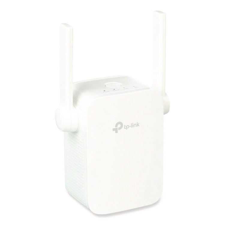 Re305 Ac1200 Wi-Fi Range Extender, 1 Port, Dual-Band 2.4 Ghz/5 Ghz