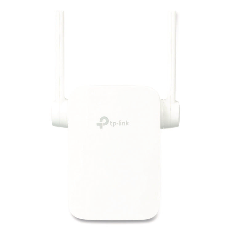 Re305 Ac1200 Wi-Fi Range Extender, 1 Port, Dual-Band 2.4 Ghz/5 Ghz