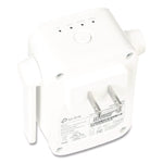 Re305 Ac1200 Wi-Fi Range Extender, 1 Port, Dual-Band 2.4 Ghz/5 Ghz