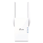 TP-LINK AX1500 RE505X 1500Mbps Wi-Fi Dual Band Range Extender, 1 Port, Dual-Band 2.4 GHz/5 GHz
