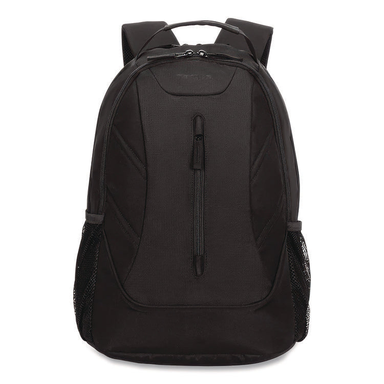 Ascend Backpack, Fits Devices Up to 16", Polyester, 12.5 x 7 x 18.6, Black