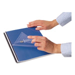 CombBind Pre-Punched Paper, 19-Hole, 92 Bright, 20 lb Bond Weight, 8.5 x 11, Unruled, 500/Ream