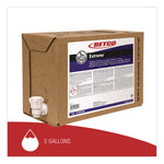 Extreme Floor Stripper, Lemon Scent, 5 gal Bag-in-Box