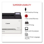 Color imageCLASS LBP633Cdw Wireless Laser Printer