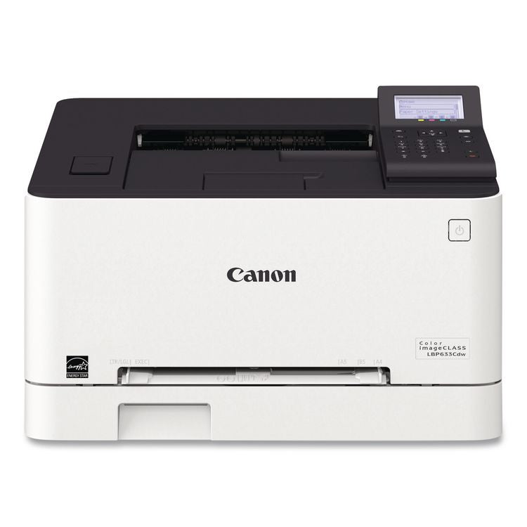 Color imageCLASS LBP633Cdw Wireless Laser Printer
