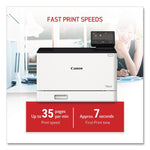 Color imageCLASS LBP674Cdw Wireless Laser Printer