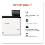 Color imageCLASS LBP674Cdw Wireless Laser Printer