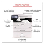 imageCLASS MF465dw Wireless Multifunction Laser Printer, Copy/Fax/Print/Scan