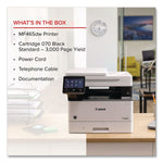imageCLASS MF465dw Wireless Multifunction Laser Printer, Copy/Fax/Print/Scan