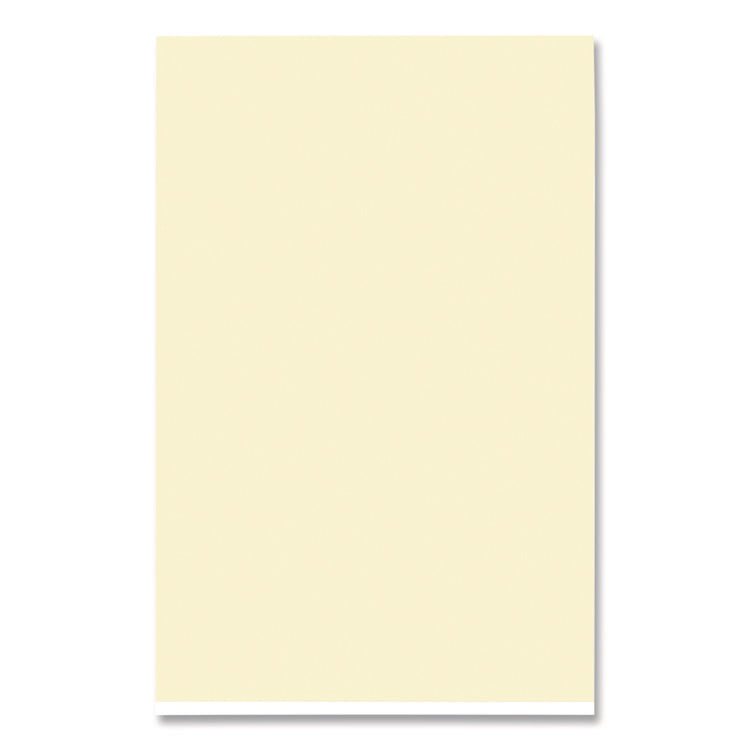Colors 30% Recycled Multipurpose Color Paper, 20 lb Bond Weight, 11 x 17, Canary, 500/Ream