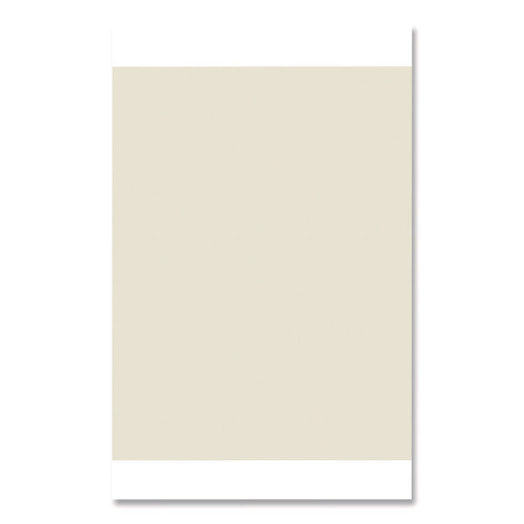 30% Recycled Colored Paper, 20 lb Bond Weight, 8.5 x 11, Ivory, 500/Ream