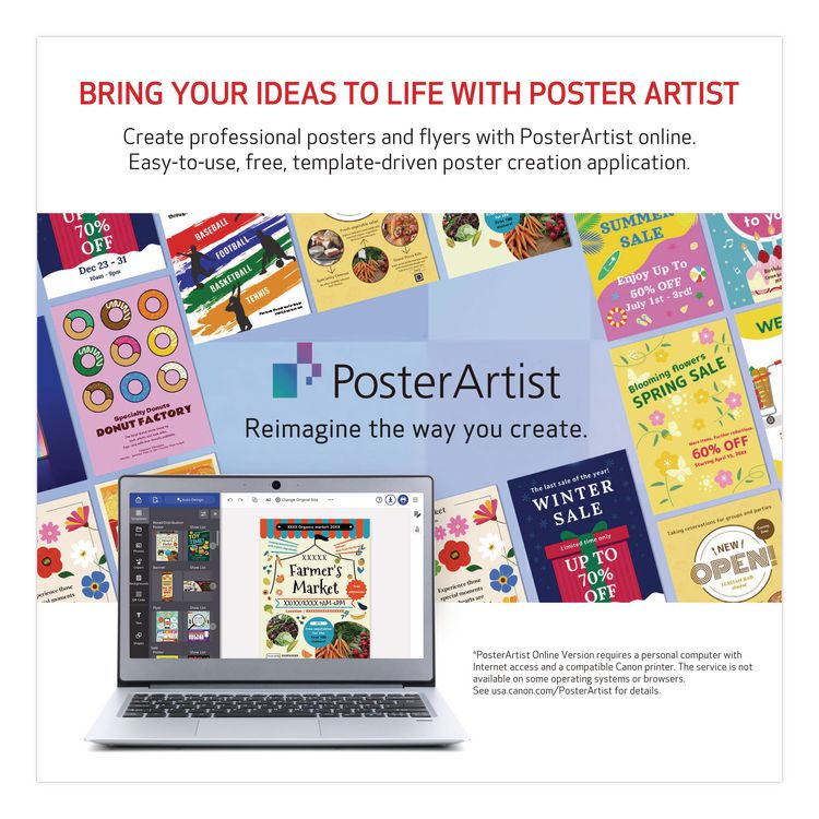 imageCLASS MF656Cdw Wireless Multifunction Laser Printer, Copy/Fax/Print/Scan