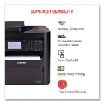 imageCLASS MF275dw Wireless Multifunction Laser Printer, Copy/Fax/Print/Scan