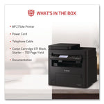 imageCLASS MF275dw Wireless Multifunction Laser Printer, Copy/Fax/Print/Scan