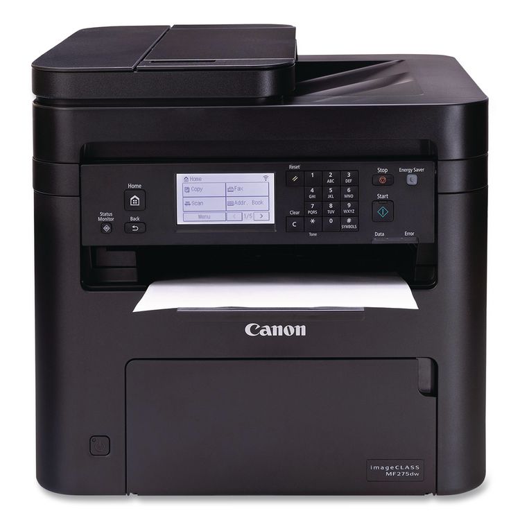 imageCLASS MF275dw Wireless Multifunction Laser Printer, Copy/Fax/Print/Scan