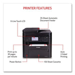 imageCLASS MF275dw Wireless Multifunction Laser Printer, Copy/Fax/Print/Scan