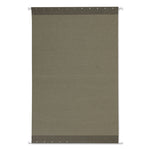 Hanging File Folders, Letter Size, 1/3-Cut, Standard Green, 25/Box