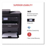 imageCLASS MF273dw Wireless Multifunction Laser Printer, Copy/Print/Scan