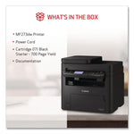 imageCLASS MF273dw Wireless Multifunction Laser Printer, Copy/Print/Scan