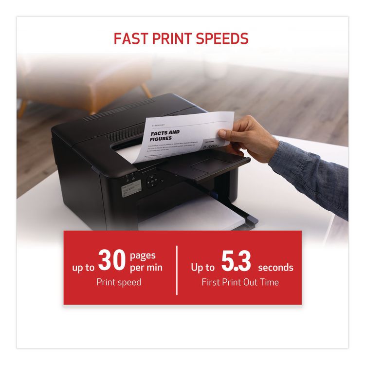 imageCLASS LBP122dw Wireless Laser Printer