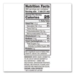 Liquid Coffee Creamer, French Vanilla, 0.38 oz Mini Cups, 360/Carton